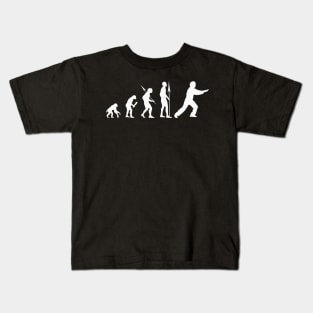 Tai Chi Evolution Kids T-Shirt